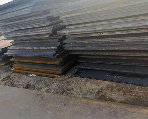 山西鑫福厚鋼材廠家求教，山西鋼闆中厚闆切割加工的過程是什麼？